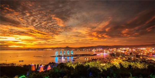 河南河泽有什么景点（河泽旅游地）