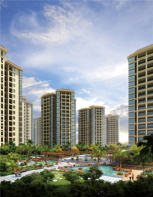 宝龙湾楼盘配套（宝龙湾属于哪个街道）